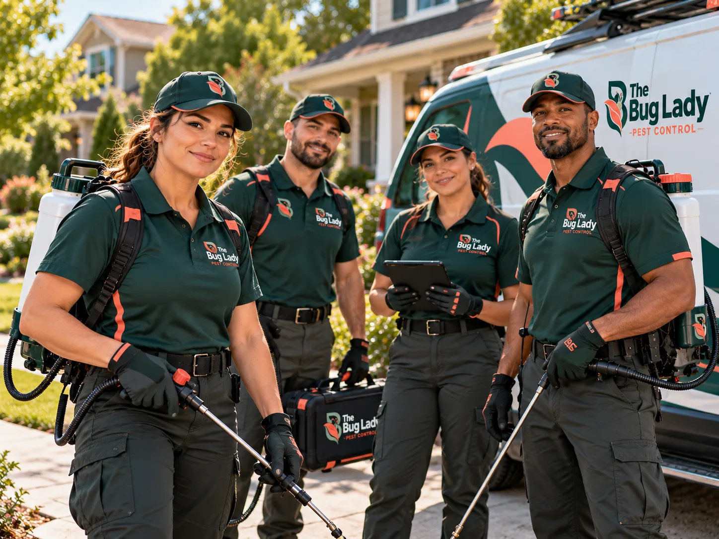 Pest Control in Ray, MI near me